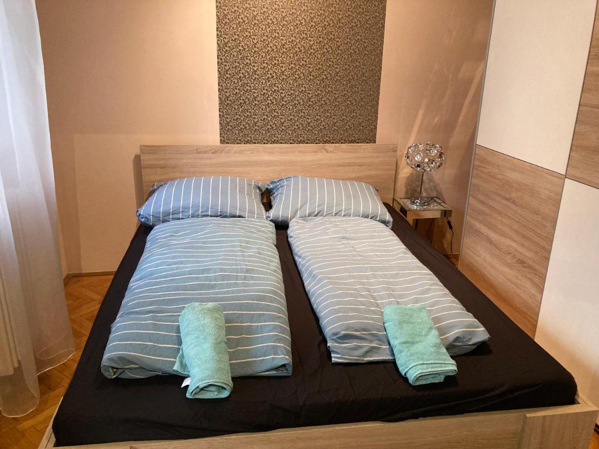 Roland Apartment Downtown - Pozsonyi Budapest Extérieur photo