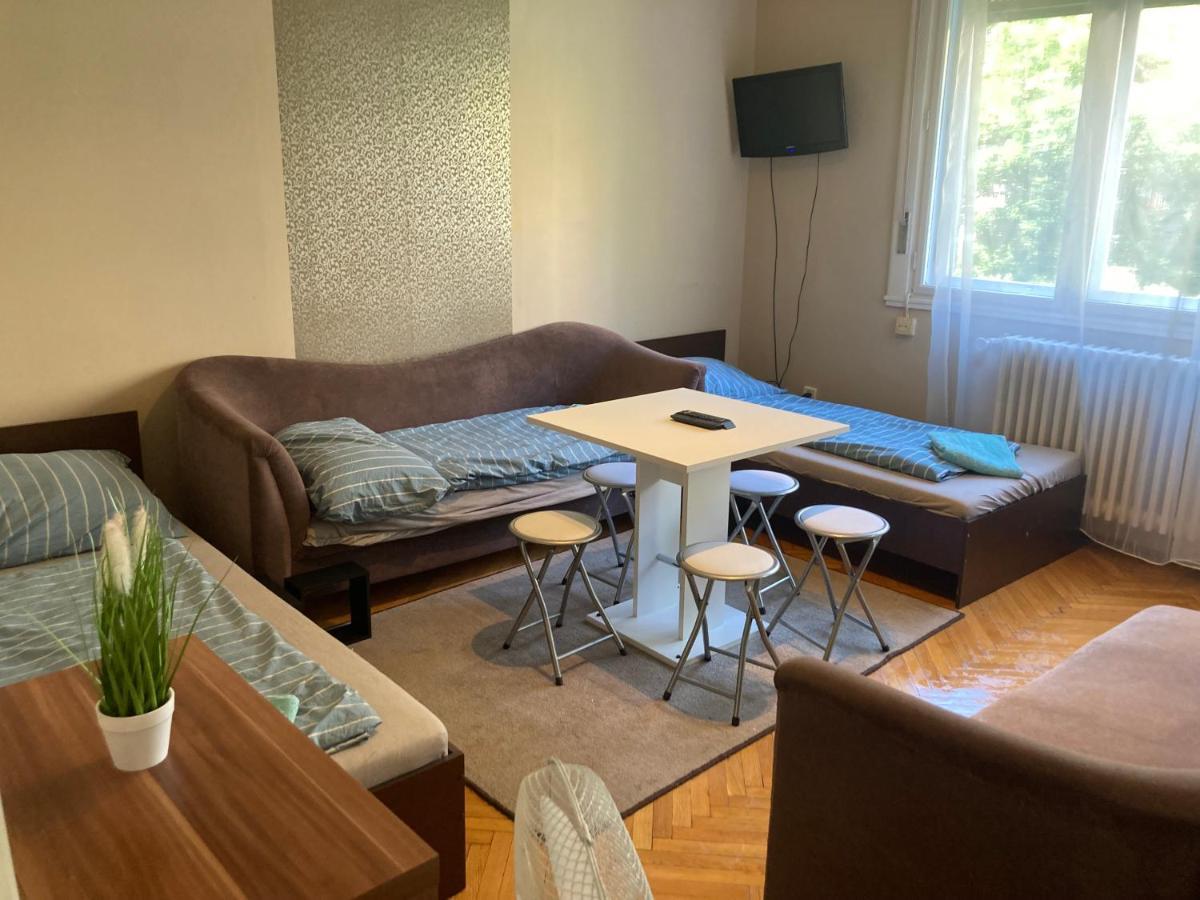 Roland Apartment Downtown - Pozsonyi Budapest Extérieur photo