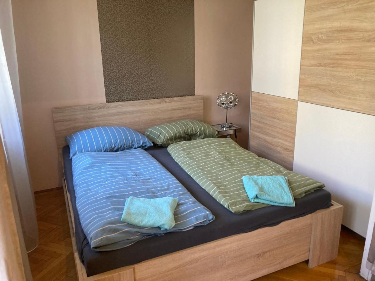 Roland Apartment Downtown - Pozsonyi Budapest Extérieur photo