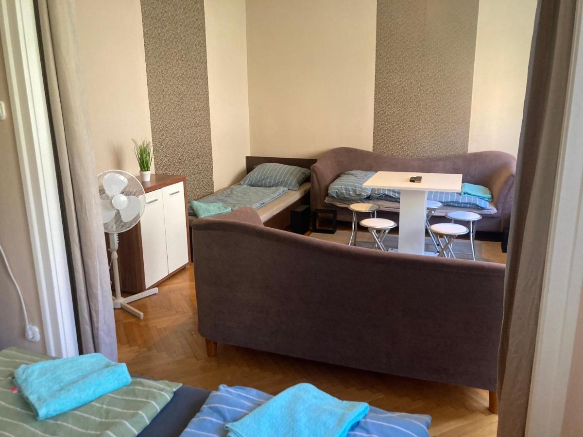 Roland Apartment Downtown - Pozsonyi Budapest Extérieur photo