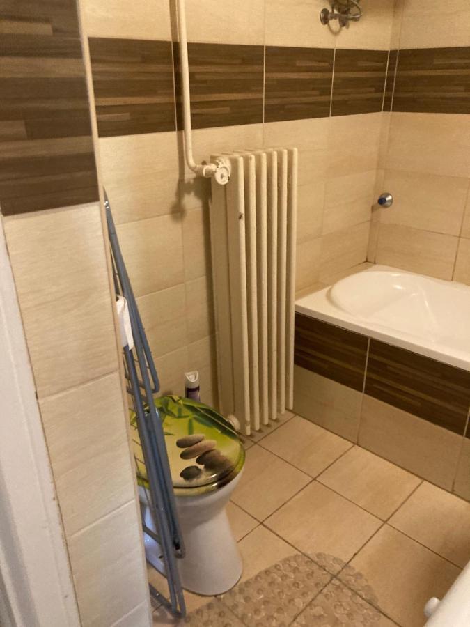 Roland Apartment Downtown - Pozsonyi Budapest Extérieur photo