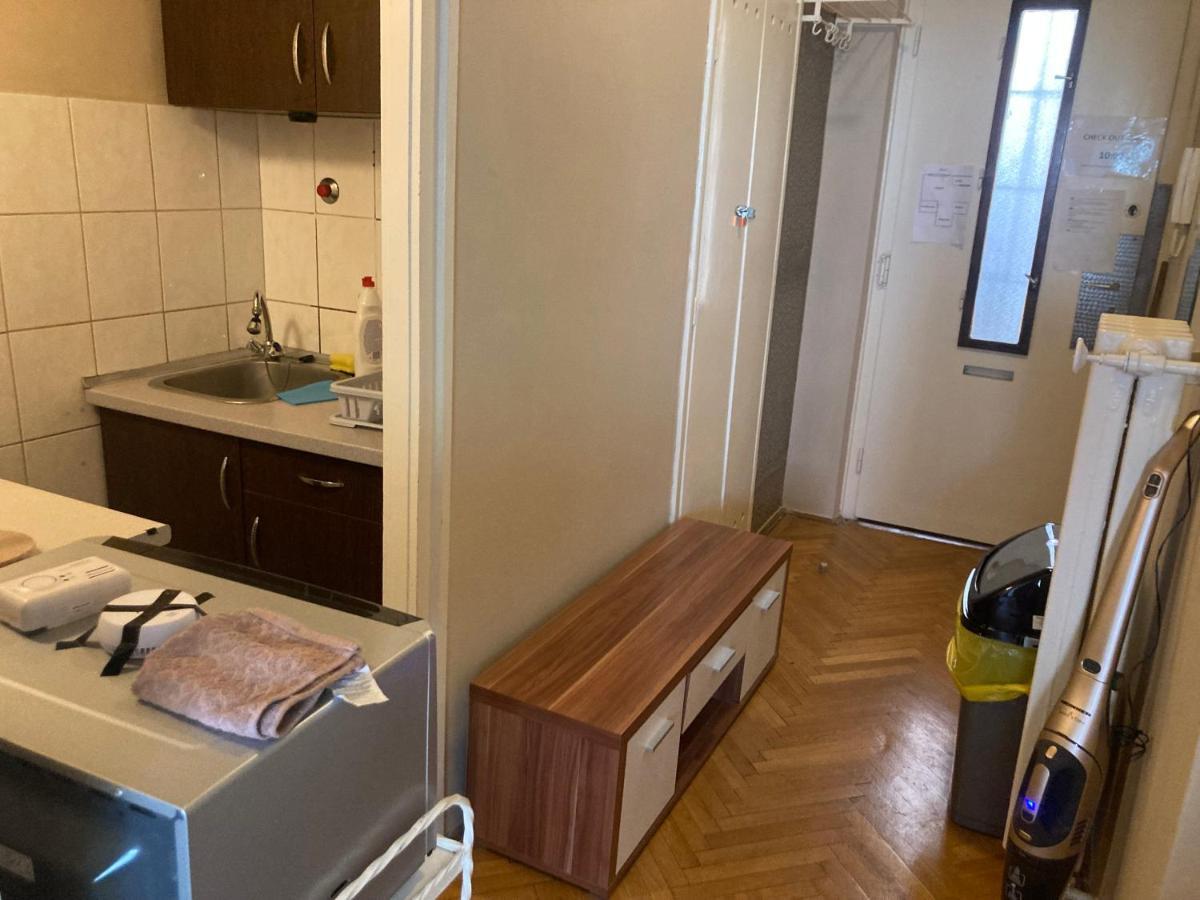 Roland Apartment Downtown - Pozsonyi Budapest Extérieur photo