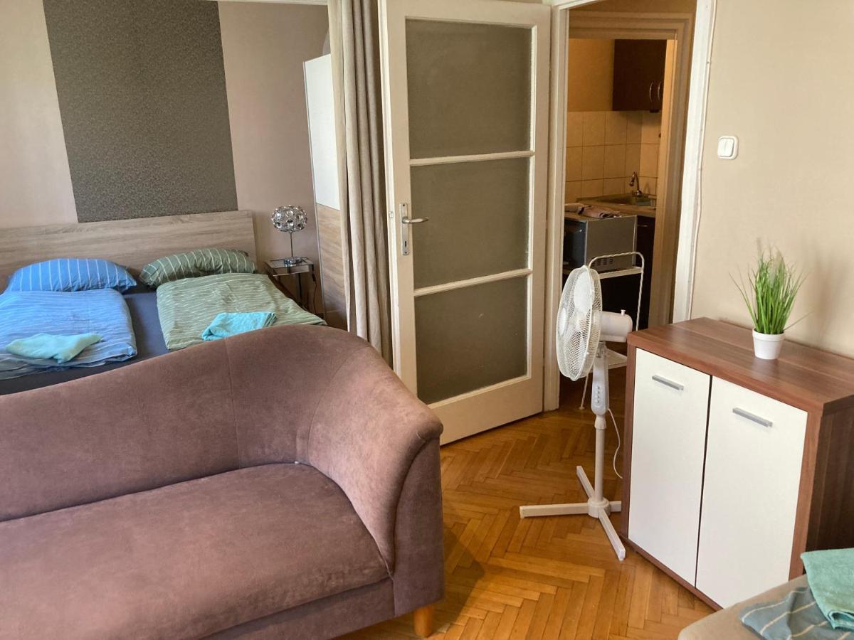 Roland Apartment Downtown - Pozsonyi Budapest Extérieur photo