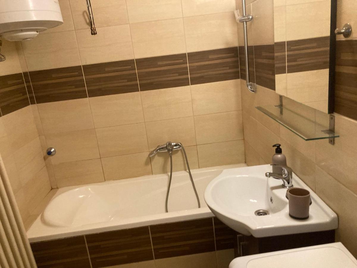 Roland Apartment Downtown - Pozsonyi Budapest Extérieur photo